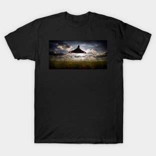 Vulcan Touching Down T-Shirt